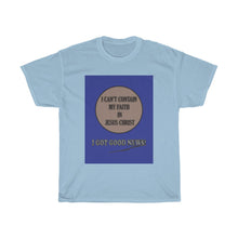 Load image into Gallery viewer, Good News - Men&#39;s and Women&#39;s Tee
