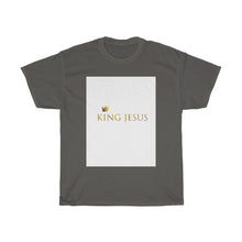 Load image into Gallery viewer, King Jesus - Men&#39;s and Women&#39;s Tee
