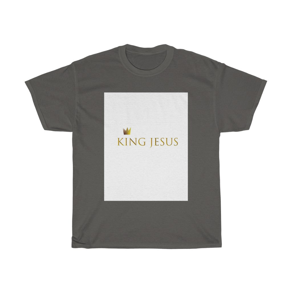 King Jesus - Men's and Women's Tee
