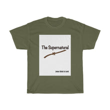 Load image into Gallery viewer, The Supernatural - Men&#39;s and Women&#39;s Tee

