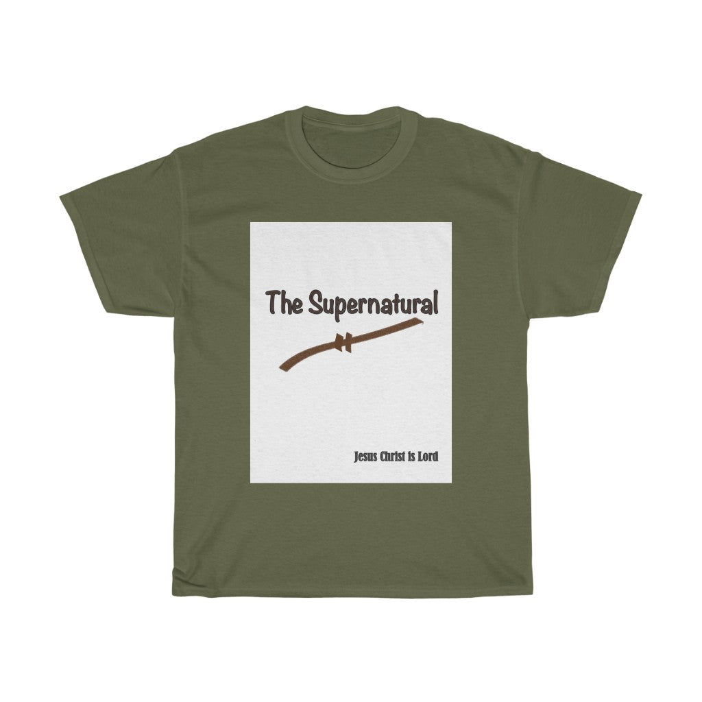 The Supernatural - Men's and Women's Tee