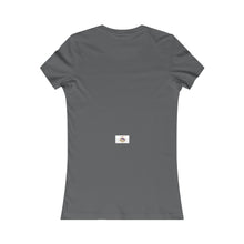 Load image into Gallery viewer, Mountain Moving Faith - Jesus Christ is Lord - Women&#39;s Slim Fit Tee

