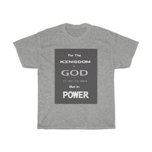 Load image into Gallery viewer, The Kingdom - Men&#39;s and Women&#39;s Tee
