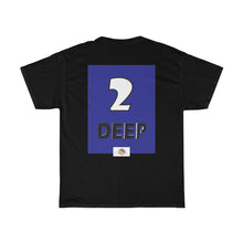 Load image into Gallery viewer, DeepCalls2Deep - Men&#39;s and Women&#39;s Tee
