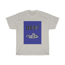 Load image into Gallery viewer, DeepCalls2Deep - Men&#39;s and Women&#39;s Tee
