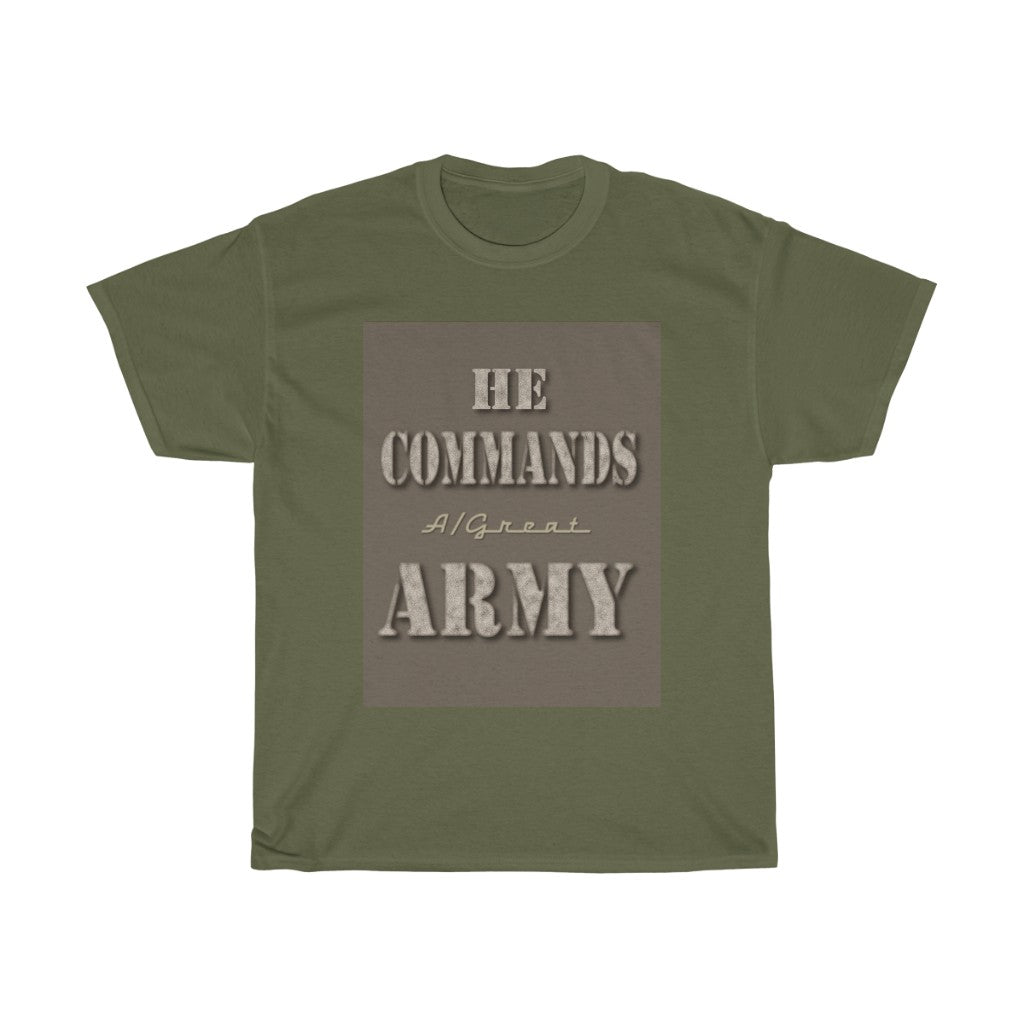 Great Army - Men's and Women's Tee