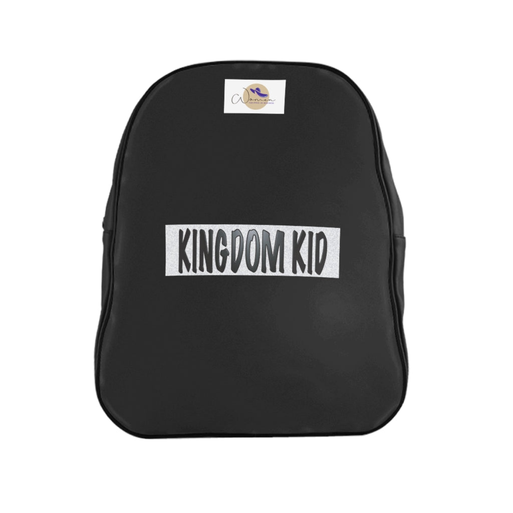 Kingdom Kid Backpack - For Youth and Women