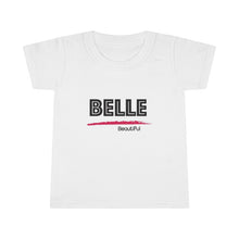Load image into Gallery viewer, Belle - Toddler Tee for Girls
