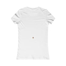 Load image into Gallery viewer, Mountain Moving Faith - Jesus Christ is Lord - Women&#39;s Slim Fit Tee
