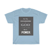 Load image into Gallery viewer, The Kingdom - Men&#39;s and Women&#39;s Tee
