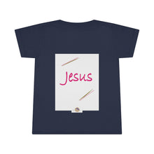 Load image into Gallery viewer, &quot;Defined&quot; - Toddler Tee for Girls

