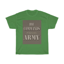 Load image into Gallery viewer, Great Army - Men&#39;s and Women&#39;s Tee
