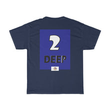 Load image into Gallery viewer, DeepCalls2Deep - Men&#39;s and Women&#39;s Tee
