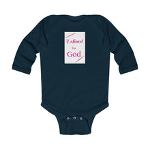 Load image into Gallery viewer, &quot;Defined&quot; - Infant Onesie for Girls
