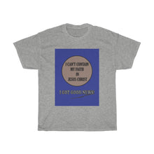 Load image into Gallery viewer, Good News - Men&#39;s and Women&#39;s Tee
