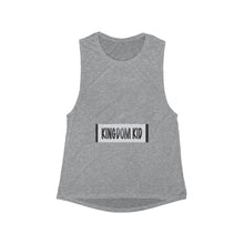 Load image into Gallery viewer, Kingdom Kid - Women&#39;s Flowy Tank
