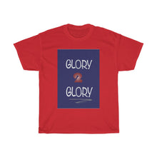Load image into Gallery viewer, Glory2Glory Faith2Faith - Men&#39;s and Women&#39;s Tee
