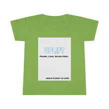 Load image into Gallery viewer, Uplift - Toddler Tee
