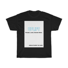 Load image into Gallery viewer, Uplift - Men&#39;s and Women&#39;s Tee

