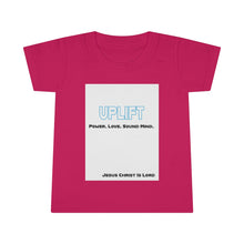 Load image into Gallery viewer, Uplift - Toddler Tee
