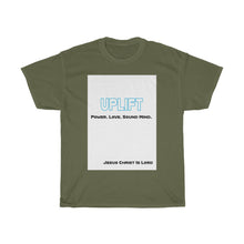 Load image into Gallery viewer, Uplift - Men&#39;s and Women&#39;s Tee
