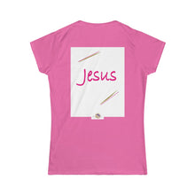 Load image into Gallery viewer, &quot;Defined&quot; - Women&#39;s Softstyle Tee
