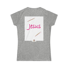 Load image into Gallery viewer, &quot;Defined&quot; - Women&#39;s Softstyle Tee
