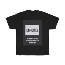 Load image into Gallery viewer, Kingdom Kid - Jesus Christ is Lord, Men&#39;s and Women&#39;s Tee
