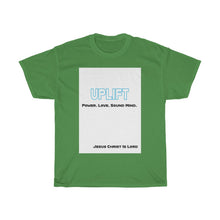 Load image into Gallery viewer, Uplift - Men&#39;s and Women&#39;s Tee
