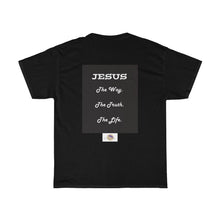 Load image into Gallery viewer, Jesus &quot;Champion&quot; - Men&#39;s and Women&#39;s Tee
