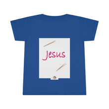Load image into Gallery viewer, &quot;Defined&quot; - Toddler Tee for Girls
