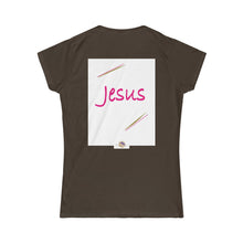 Load image into Gallery viewer, &quot;Defined&quot; - Women&#39;s Softstyle Tee
