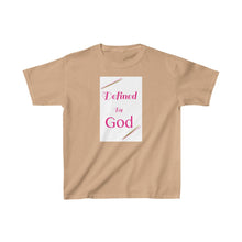 Load image into Gallery viewer, &quot;Defined&quot; - Youth Tee for Girls
