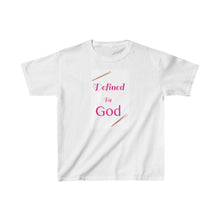 Load image into Gallery viewer, &quot;Defined&quot; - Youth Tee for Girls
