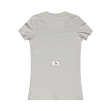 Load image into Gallery viewer, Mountain Moving Faith - Jesus Christ is Lord - Women&#39;s Slim Fit Tee
