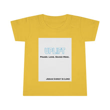 Load image into Gallery viewer, Uplift - Toddler Tee
