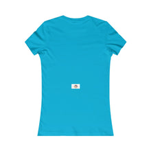 Load image into Gallery viewer, Mountain Moving Faith - Jesus Christ is Lord - Women&#39;s Slim Fit Tee
