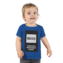 Load image into Gallery viewer, Kingdom Kid - Jesus Christ is Lord - Toddler Tee
