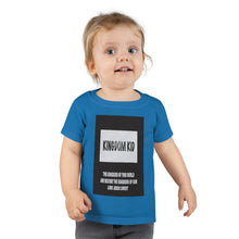 Load image into Gallery viewer, Kingdom Kid - Jesus Christ is Lord - Toddler Tee
