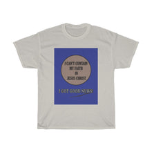 Load image into Gallery viewer, Good News - Men&#39;s and Women&#39;s Tee
