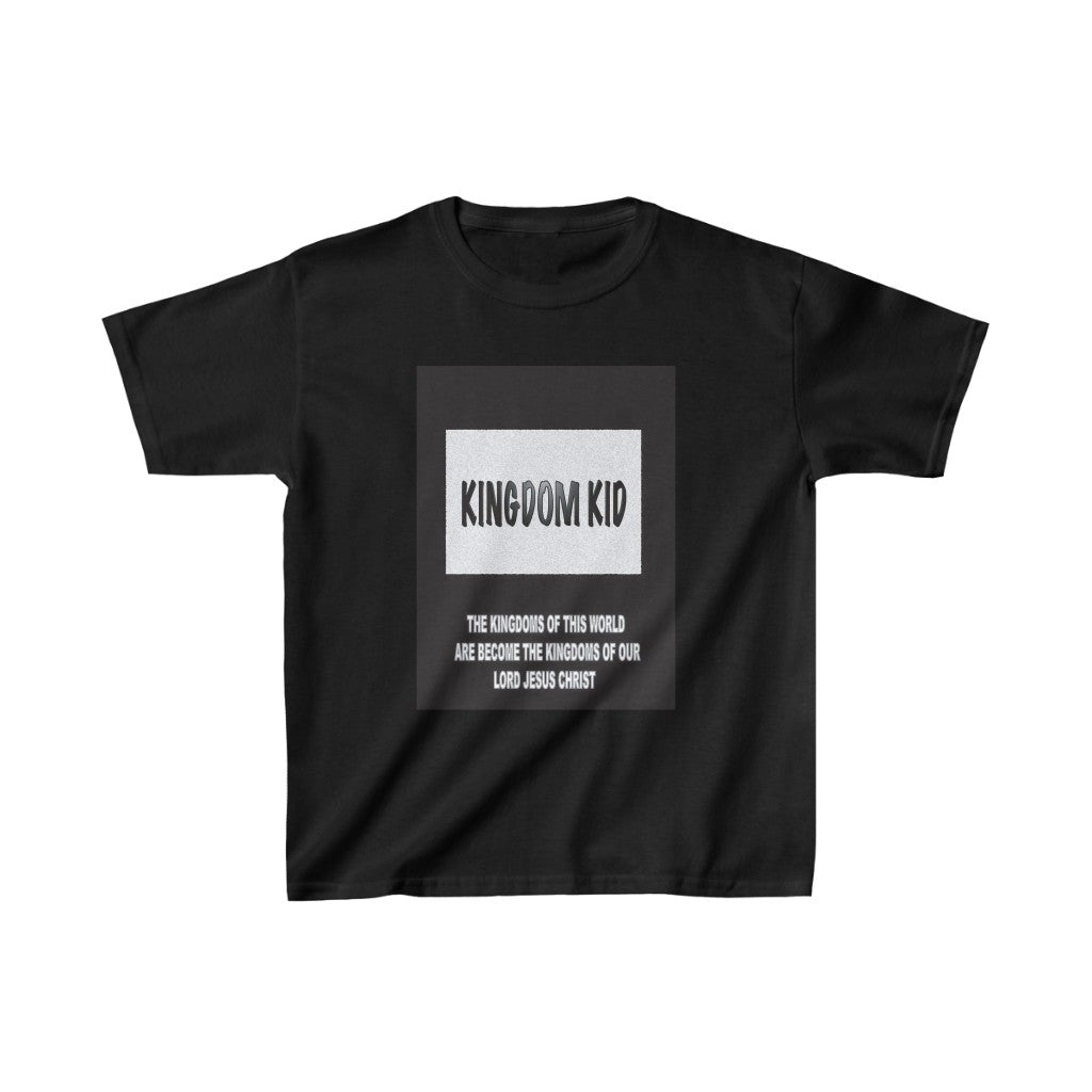 Kingdom Kid - Youth Tee