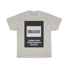 Load image into Gallery viewer, Kingdom Kid - Jesus Christ is Lord, Men&#39;s and Women&#39;s Tee
