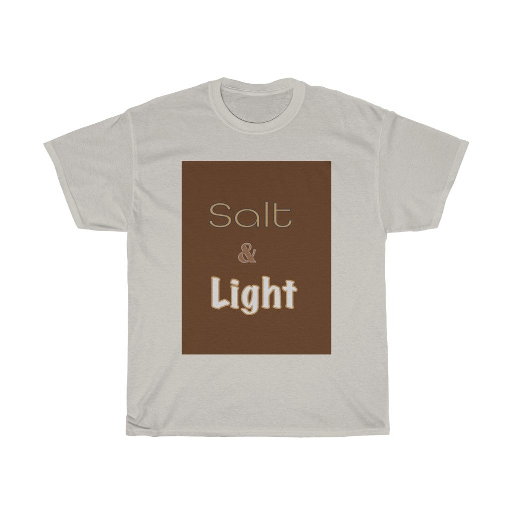 Salt&Light - Men's and Women's Tee