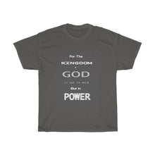 Load image into Gallery viewer, The Kingdom - Men&#39;s and Women&#39;s Tee
