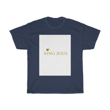 Load image into Gallery viewer, King Jesus - Men&#39;s and Women&#39;s Tee
