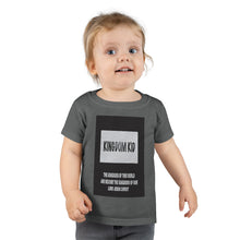 Load image into Gallery viewer, Kingdom Kid - Jesus Christ is Lord - Toddler Tee
