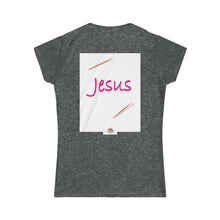 Load image into Gallery viewer, &quot;Defined&quot; - Women&#39;s Softstyle Tee
