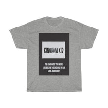 Load image into Gallery viewer, Kingdom Kid - Jesus Christ is Lord, Men&#39;s and Women&#39;s Tee
