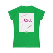 Load image into Gallery viewer, &quot;Defined&quot; - Women&#39;s Softstyle Tee
