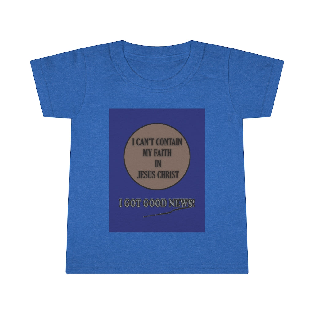 Good News - Toddler Tee